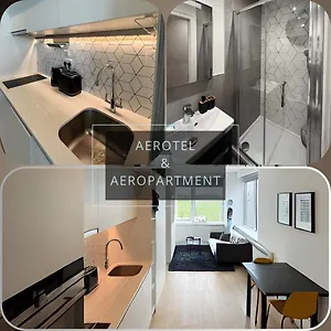 Aeropartment & Aerotel, London Heathrow Airport, Terminal 4, Ev Stations & Cheap Parking On Site! Apartment Hillingdon